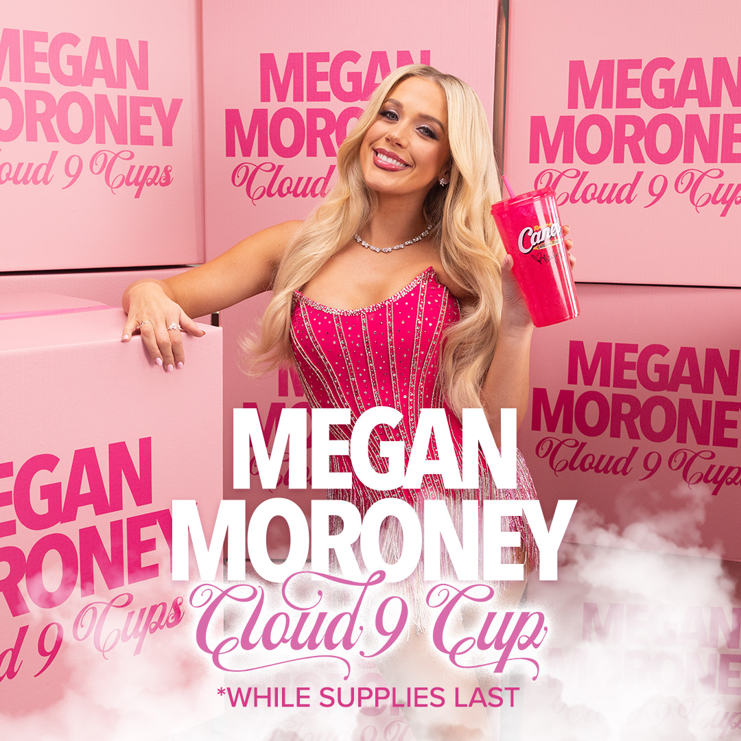 Megan Moroney campaign